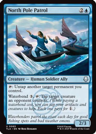 North Pole Patrol (065) - Avatar: The Last Airbender