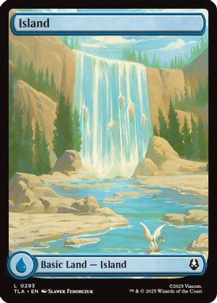 Island (293) - Avatar: The Last Airbender
