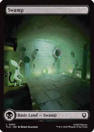 Swamp (294) - Avatar: The Last Airbender
