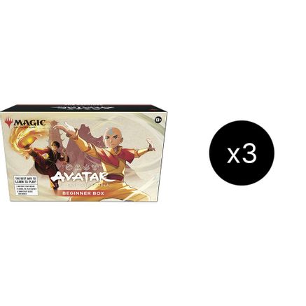 Avatar: The Last Airbender - Beginner Box Case (null) - Avatar: The Last Airbender