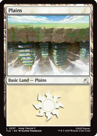 Plains (297) - Avatar: The Last Airbender: Eternal-Legal