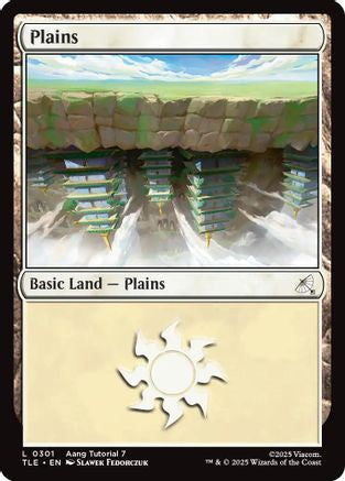 Plains (301) - Avatar: The Last Airbender: Eternal-Legal