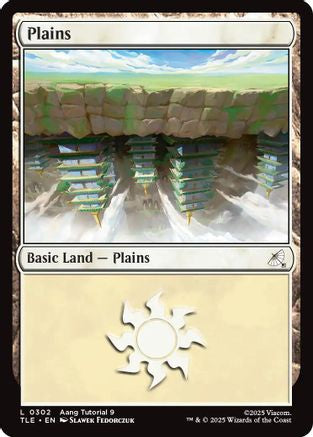 Plains (302) - Avatar: The Last Airbender: Eternal-Legal