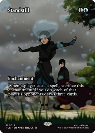 Standstill (Borderless) (019) - Avatar: The Last Airbender: Eternal-Legal