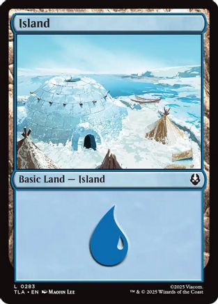 Island (283) - Avatar: The Last Airbender