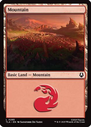 Mountain (285) - Avatar: The Last Airbender