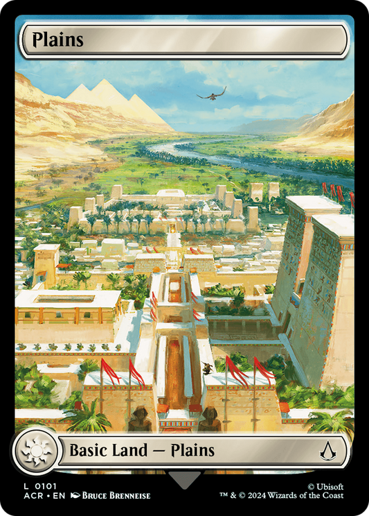 Plains (0101) [Assassin's Creed] Foil