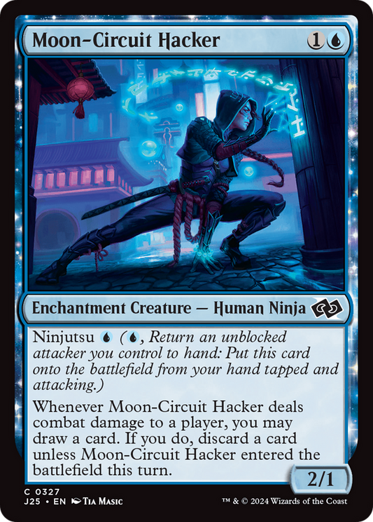 Moon-Circuit Hacker (327)