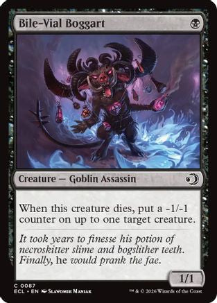 Bile-Vial Boggart (087) - Lorwyn Eclipsed