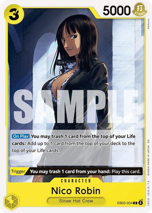 Nico Robin (EB03-054)