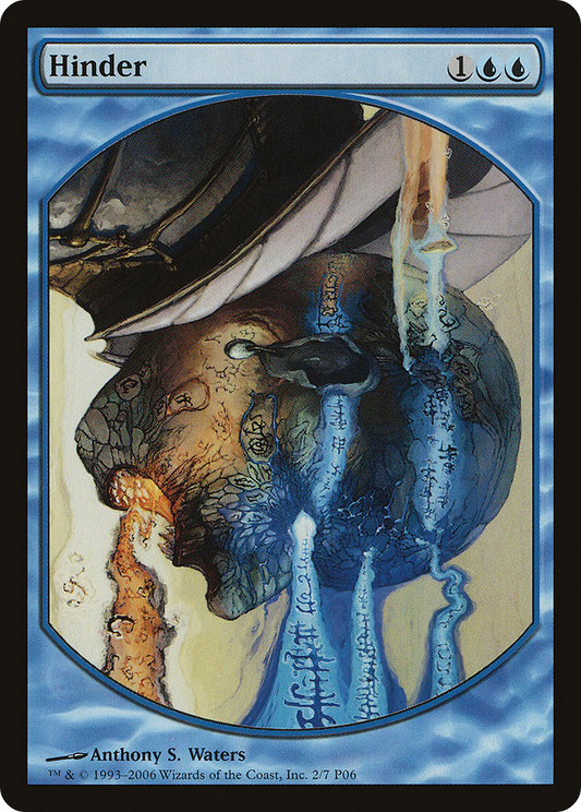 Hinder [Magic Player Rewards 2006]