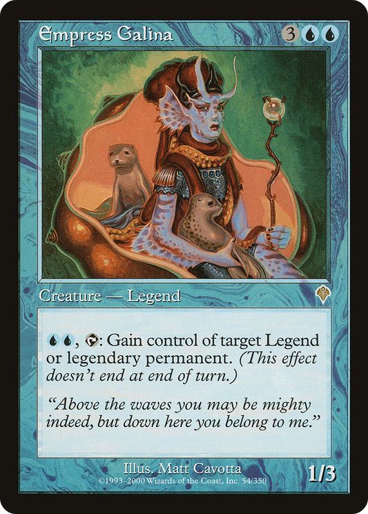 Empress Galina [Invasion]