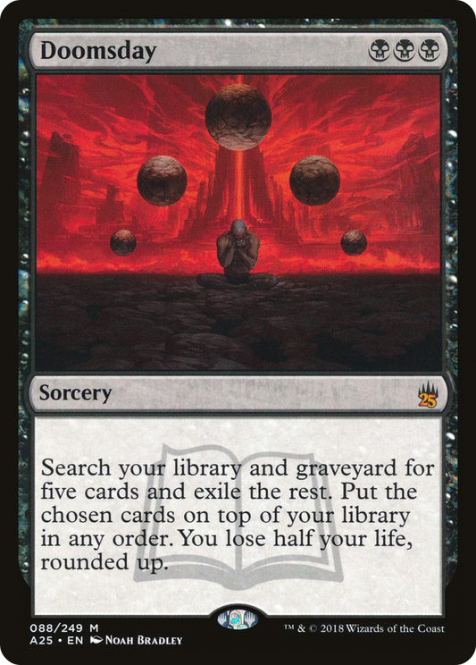 Doomsday [Masters 25] Foil