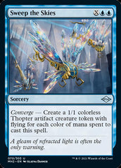 Sweep the Skies [Modern Horizons 2] | Silver Goblin