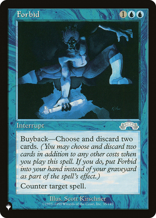 Forbid (EXO-35)