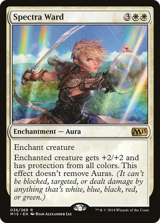 Spectra Ward [Magic 2015] Foil