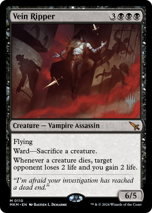 Vein Ripper (110P)