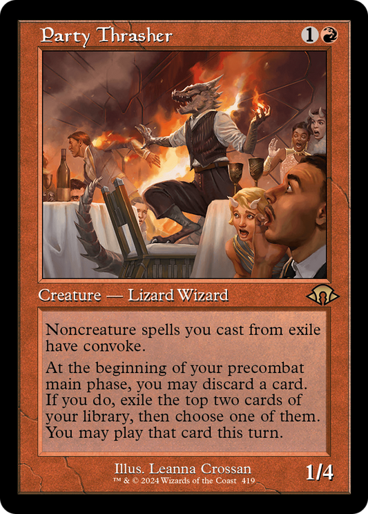 Party Thrasher (419)