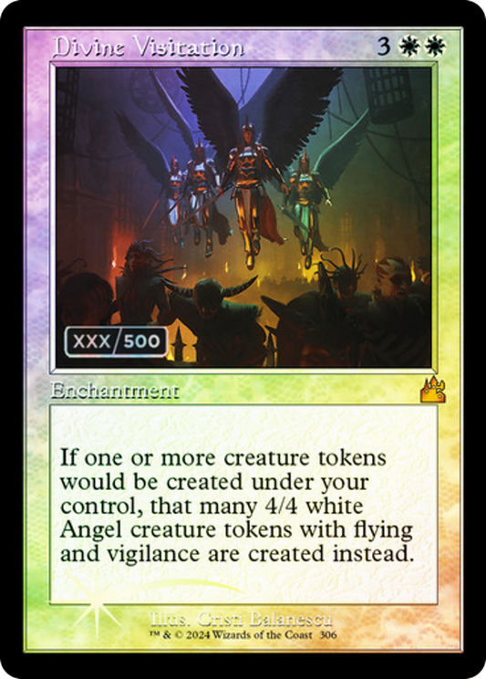 Divine Visitation Foil (306Z)
