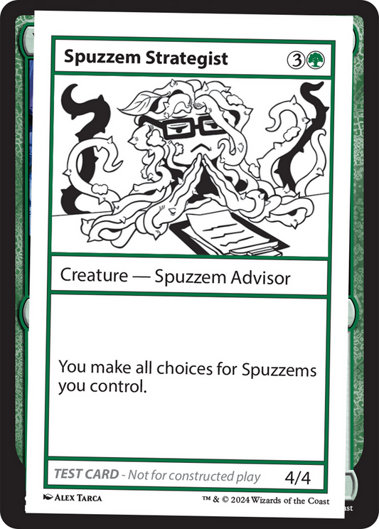 Spuzzem Strategist (346)