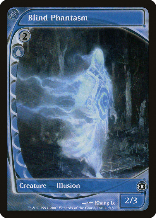 Blind Phantasm [Future Sight] Foil