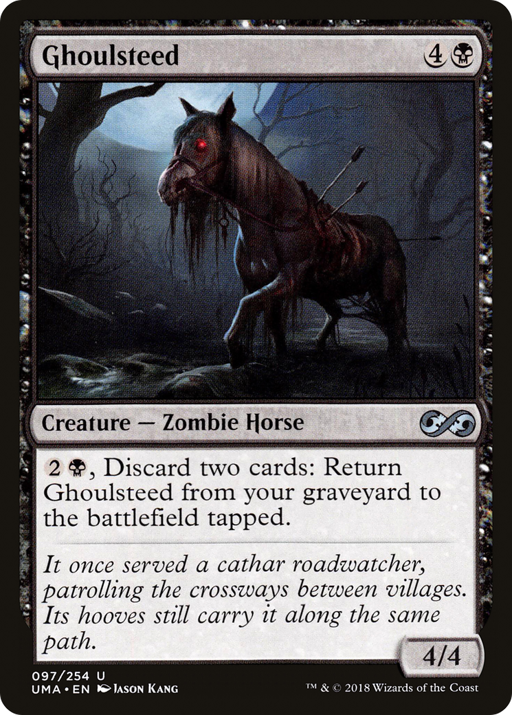 Ghoulsteed (097) - Ultimate Masters Foil