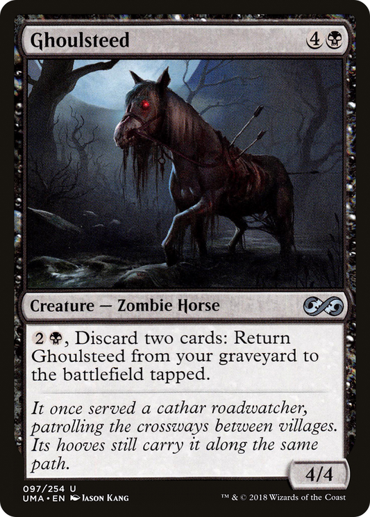 Ghoulsteed (097) - Ultimate Masters Foil