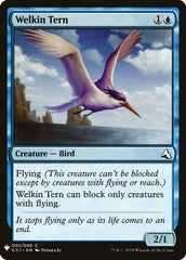 Welkin Tern [Mystery Booster] | Silver Goblin