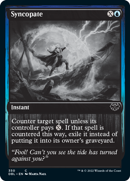 Syncopate [Innistrad: Double Feature] | Silver Goblin