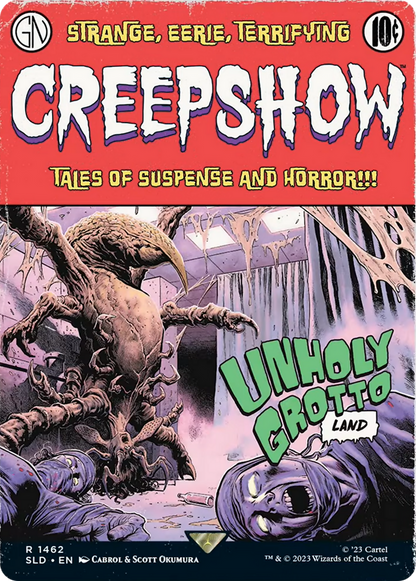 Unholy Grotto [Secret Lair Drop Series] Foil