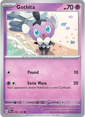 Gothita (090/193) [Scarlet & Violet: Paldea Evolved] | Silver Goblin