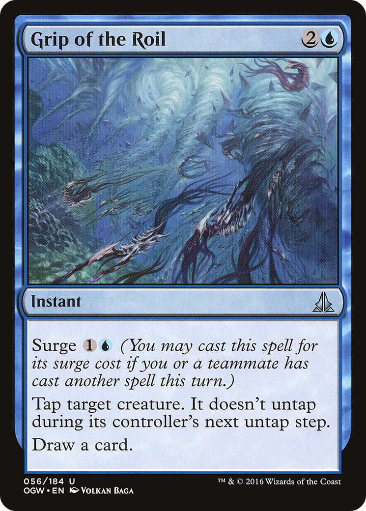 Grip of the Roil (056) - Oath of the Gatewatch
