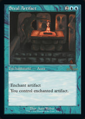 Steal Artifact (Retro) [30th Anniversary Edition] | Silver Goblin