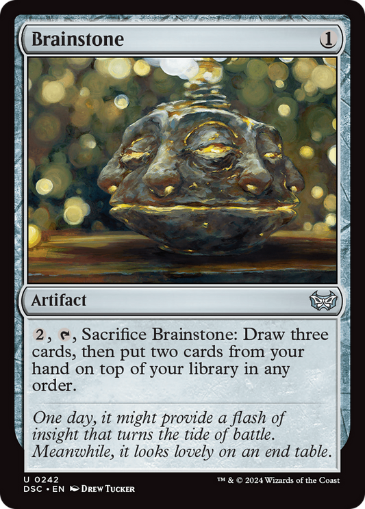 Brainstone (242)