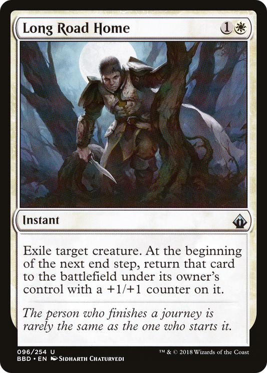 Long Road Home [Battlebond] Foil