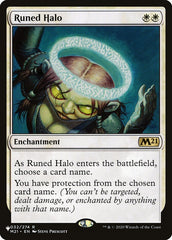 Runed Halo [The List] | Silver Goblin