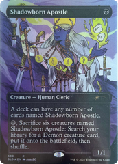 Shadowborn Apostle (680) [Secret Lair Drop Series] | Silver Goblin