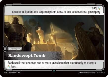 Sandswept Tomb (164) - Vendetta