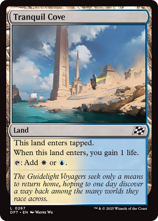 Tranquil Cove (267) - Aetherdrift