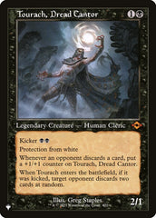 Tourach, Dread Cantor [The List] | Silver Goblin