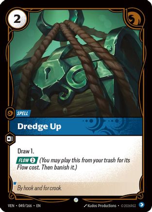 Dredge Up (049) - Vendetta