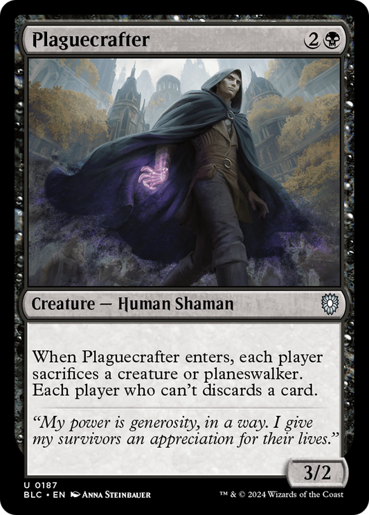 Plaguecrafter (187)