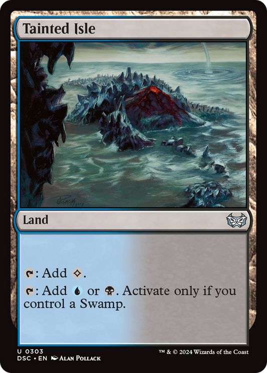 Tainted Isle (303)