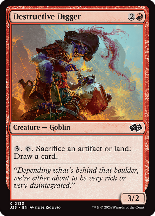 Destructive Digger (133)