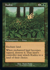 Kudzu (Retro) [30th Anniversary Edition] | Silver Goblin