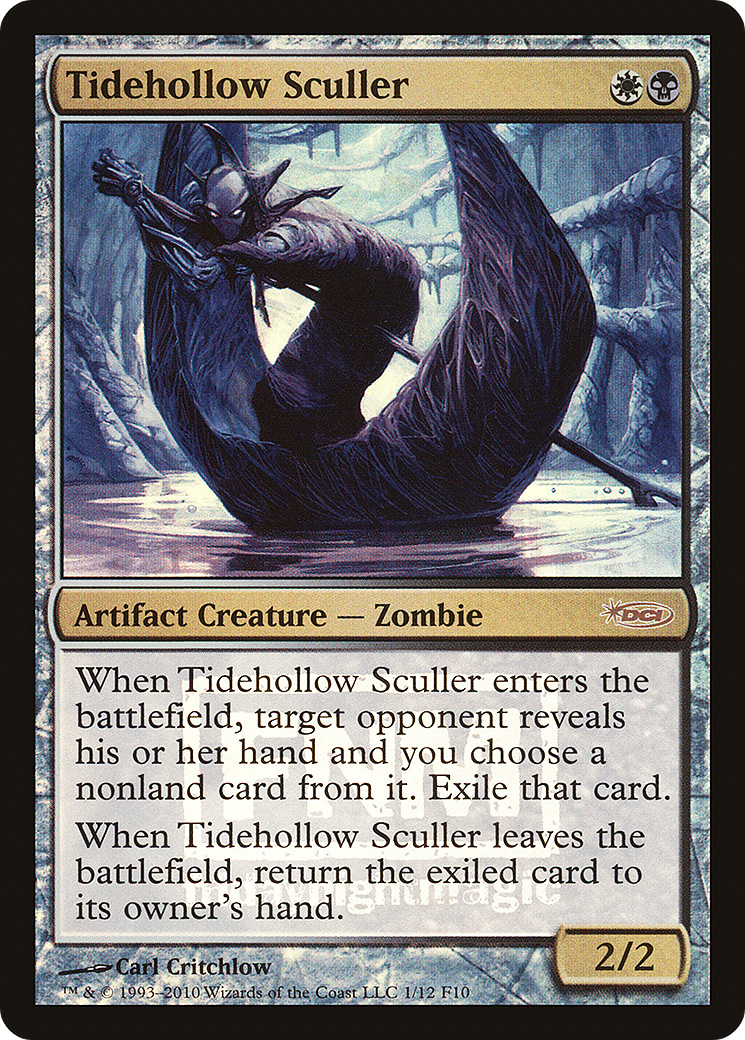 Tidehollow Sculler [Friday Night Magic 2010] | Silver Goblin