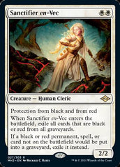 Sanctifier en-Vec [Modern Horizons 2] | Silver Goblin