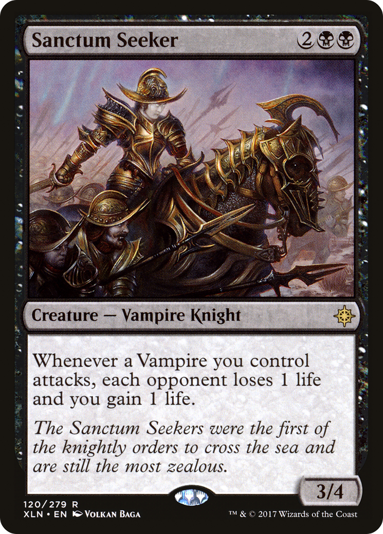Sanctum Seeker (120) - Ixalan