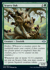 Scurry Oak [Modern Horizons 2] | Silver Goblin