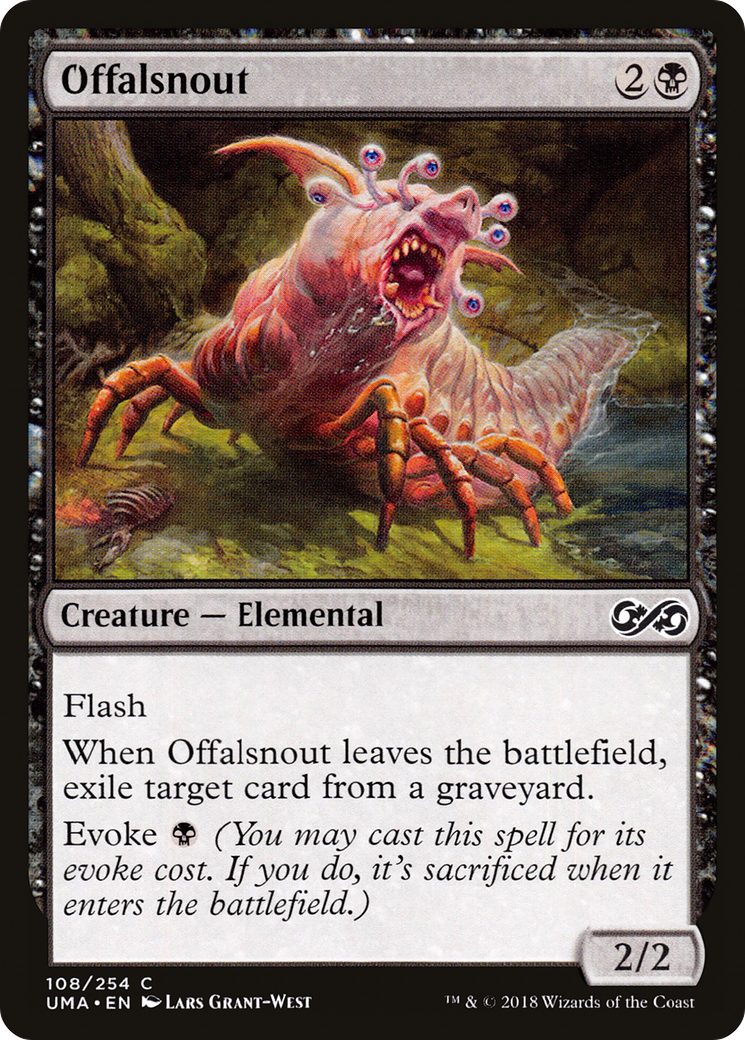 Offalsnout (108) - Ultimate Masters Foil